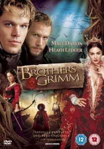 image for The Brothers Grimm (2005)