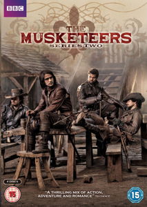 image for The Musketeers (Series #2) (2015)